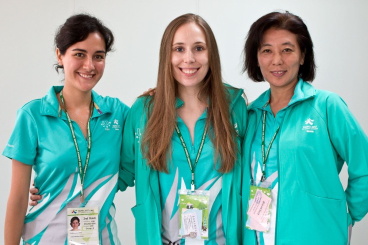 Universiade Taipei Volunteers